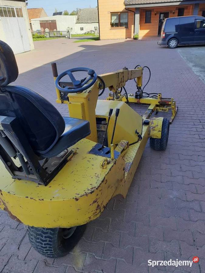 Ukladarka do kostki chwytak probst optimas
