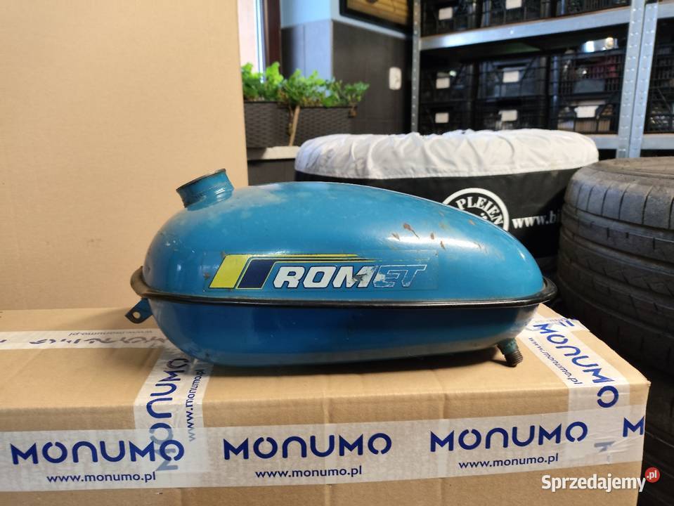 Bak Motorynka M 1 Nowy Sącz