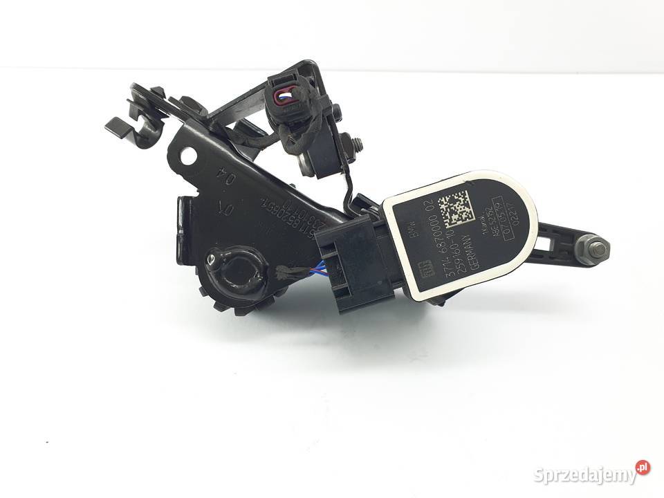 Mocowanie Zbiornika Czujnik Poziomowania Bmw R Układ elektryczny, zapłon sprzedam