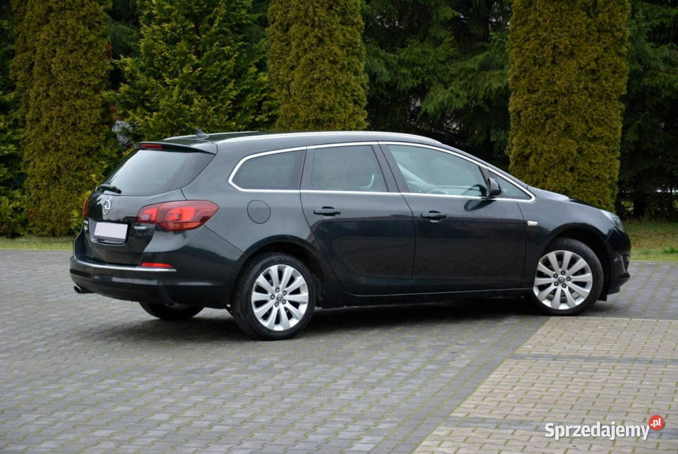 Opel Astra 14T140 Lift biXenon Led Duża Navi 4/5