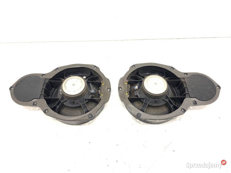 GŁOŚNIKI KOMPLET VW PASSAT B7 3C8035454 Kombi Sprzęt audio fabryczny sprzedam