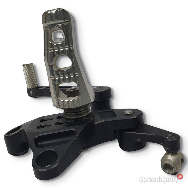 DŹWIGNIA HAMULCA TYLNEGO SET Yamaha XSR 700 Dźwignie sprzęgła i hamulca Chełm sprzedam