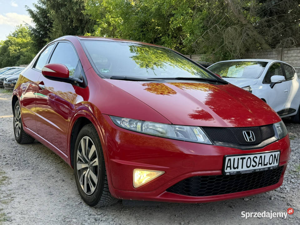 Honda Civic Częstochowa