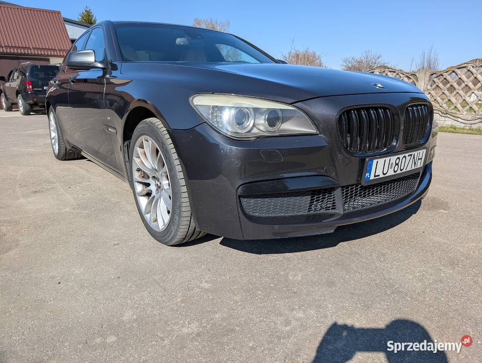 BMW 730d Mtechnik 311 640Nm Korytków Mały