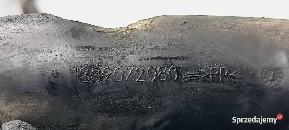 PRZEWÓD RURA DOLOT PEUGEOT BOXER II 1339072080 Pozostałe Lipno