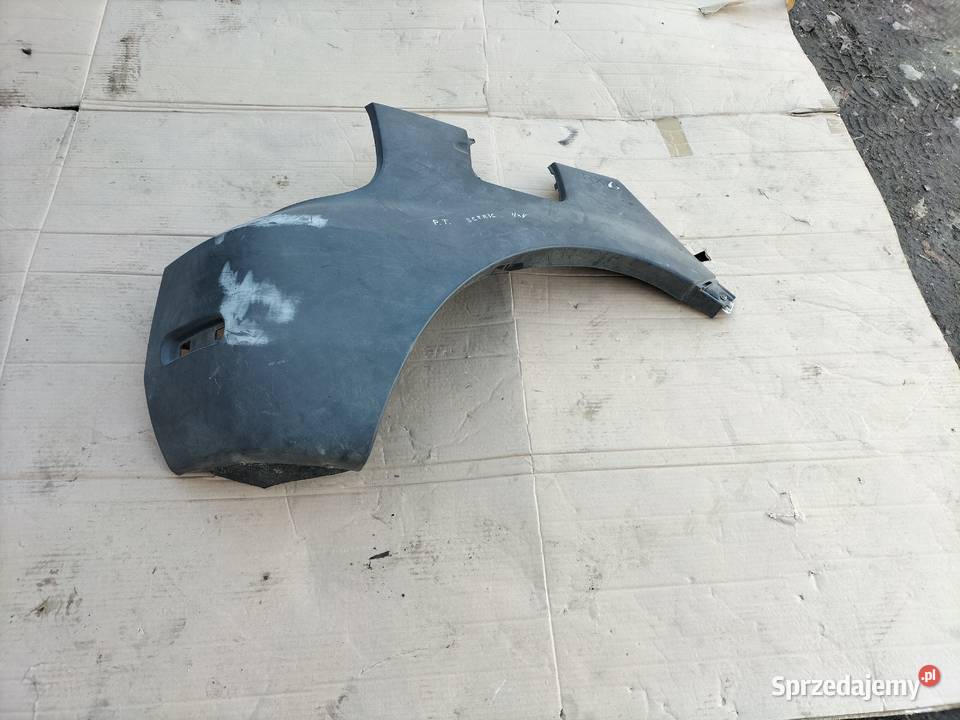 RENAULT SCENIC I LIFT RX4 ZDERZAK NAROŻNIK Kamień-Kolonia