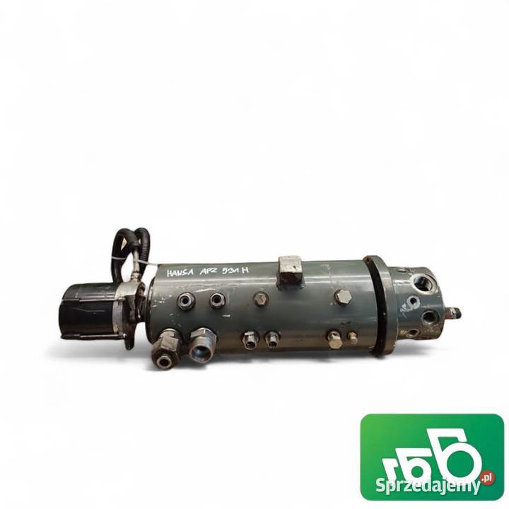 Hansa APZ 531 H Parts Części wielkopolskie Wilkowo