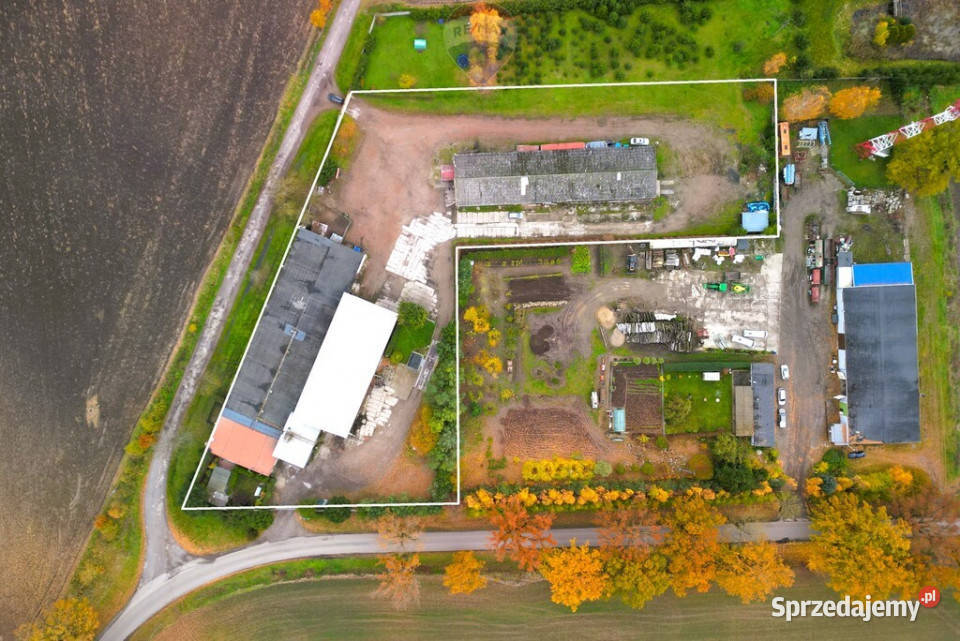 Baza magazynowa silosy waga Barciany