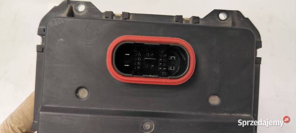 PRZETWORNICA JAGUAR XE X760 20 D 19597900AC Części samochodowe Lipno sprzedam