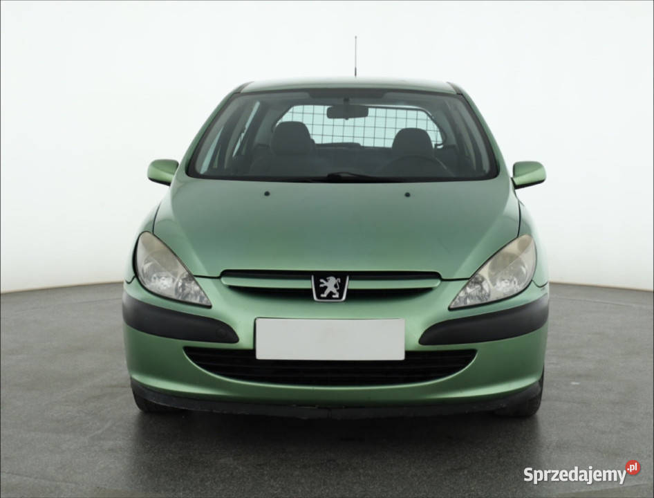 Peugeot 307 14 Piaseczno