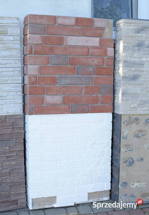 Kamień Elewacyjny Murki Ozdobne Ścianki Iwierzyce sprzedam