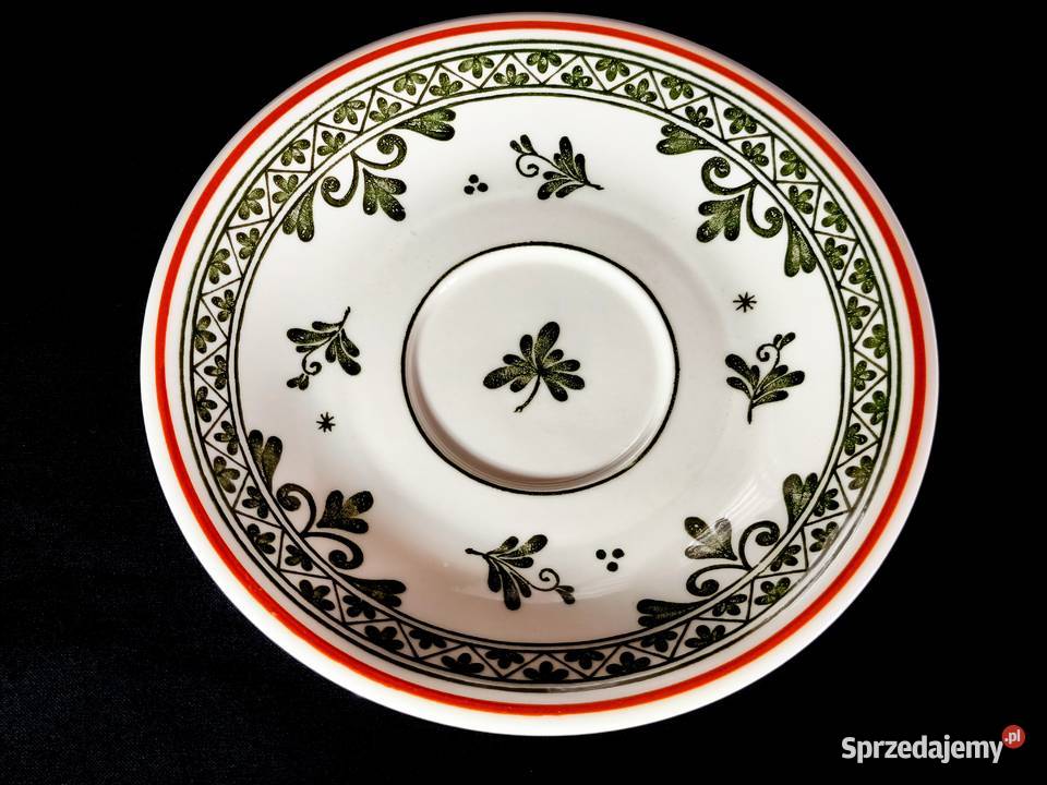 Zestaw obiadowy VilleroyBoch Alt Amsterdam Porcelana i szkło Chełm sprzedam