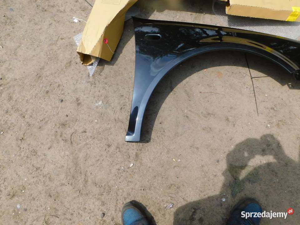 golf IV błotnik prawy nowy kolor LC9Z WYSYŁKA osobowe Żory