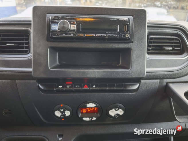 OPEL MOVANO 2022 229900 ccm 163 mazowieckie Warszawa