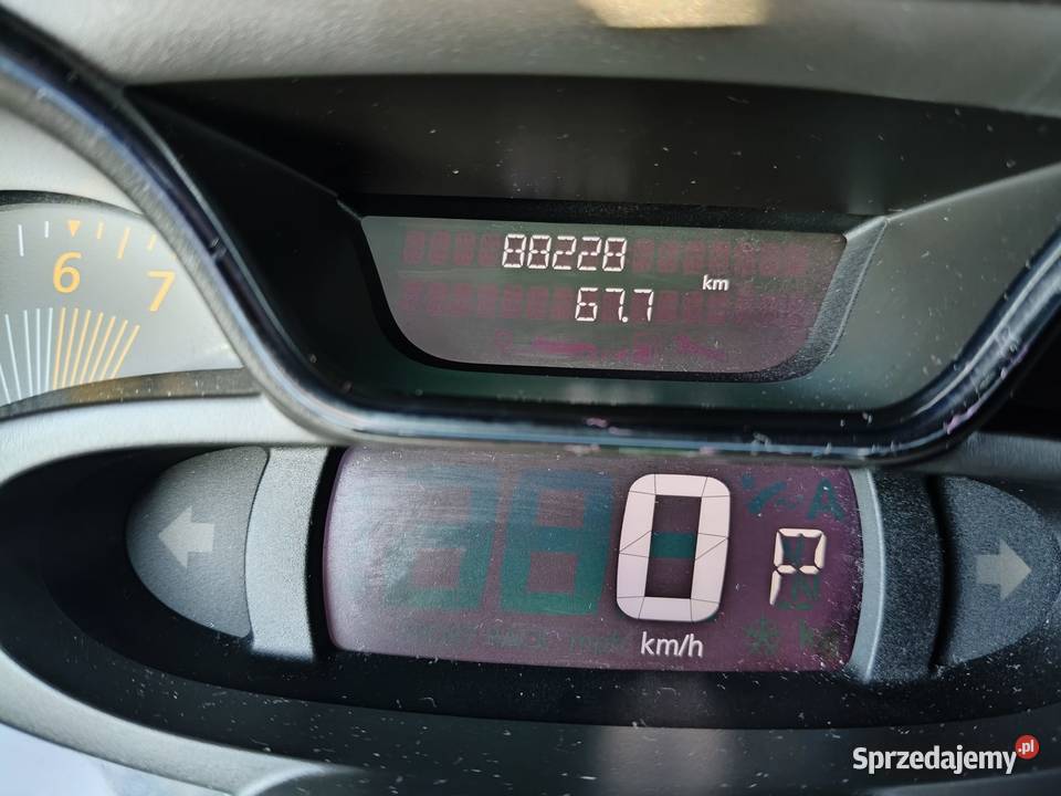 Sprzedam Renault Captur stan Lubin