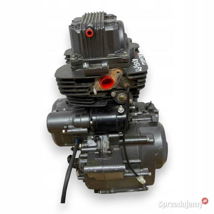 SILNIK BJ154FMI6A Banelli TNT 125 Tornado Naked Chełm