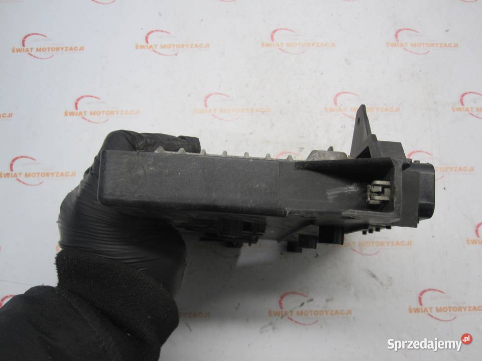 KOMPUTER STEROWNIK SILNIKA 25187592 CHEVROLET Kielce