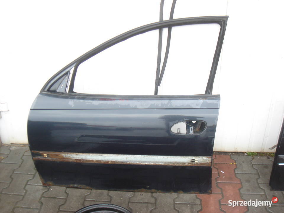 OPEL OMEGA B drzwi przód tył lewe prawe Nowy Dwór Gdański sprzedam