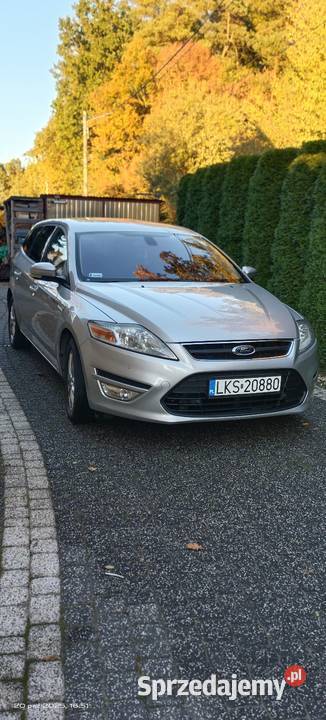 Ford Mondeo MK4 20 TDCI Krasnystaw