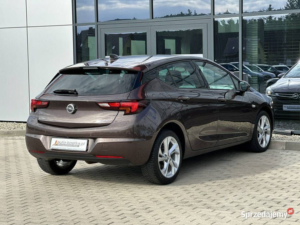 Opel Astra Kamera Grzane foteleKierownica Navi Kąty Opolskie