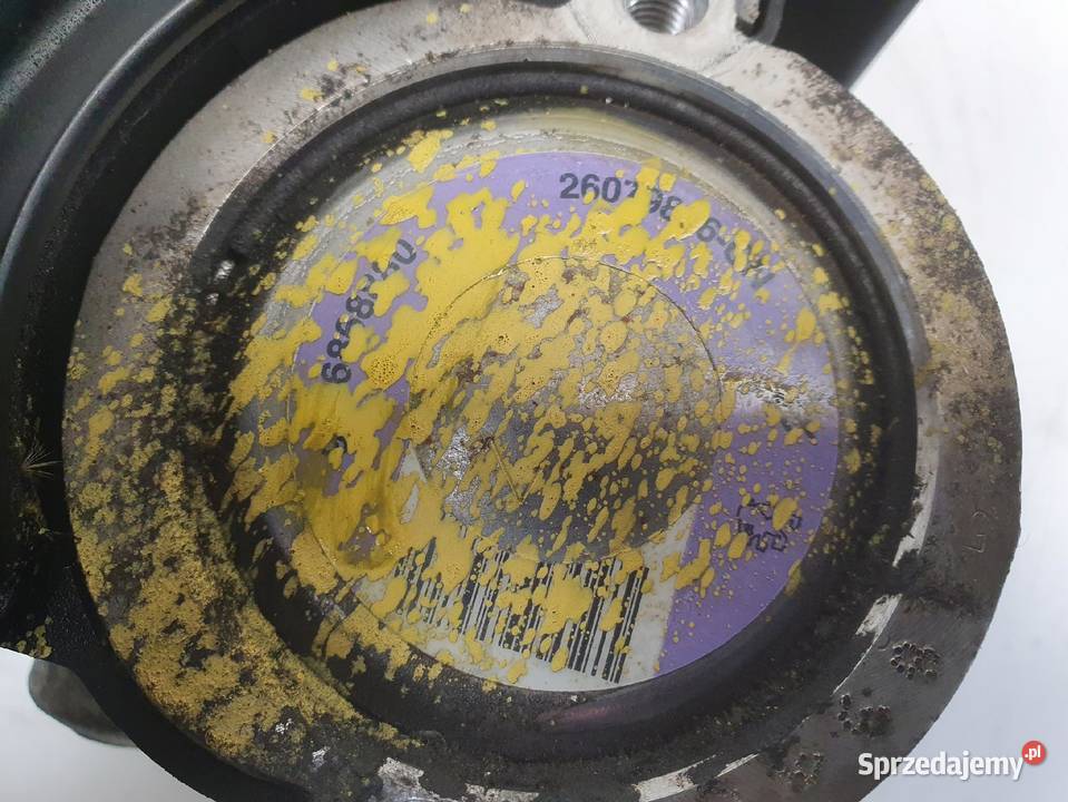 Peugeot 206 16 16V POMPA WSPOMAGANIA osobowe