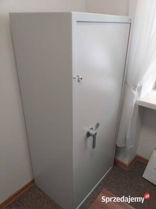 Sejf klasa S1 Białystok