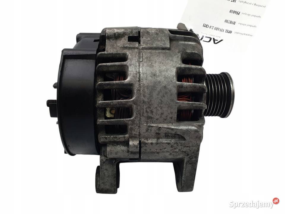 ALTERNATOR Renault Trafic Opel Vivaro 20 DCI Chełm