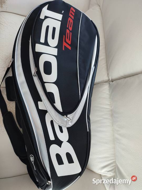 Torba tenisowa Babolat Team Bliżyn