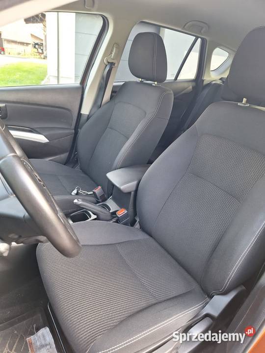 Suzuki SX 4 S croos