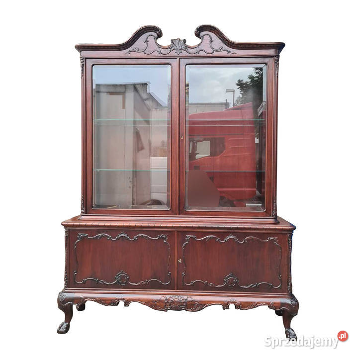 WITRYNA SERWANTKA Szczecin