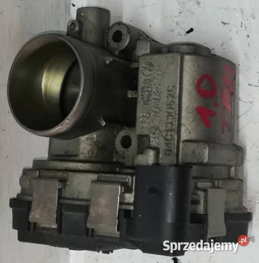 Przepustnica VW 10 TFSI 04C133062C Suchedniów sprzedam