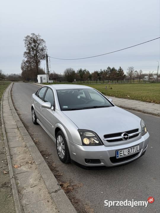 Opel Vectra C GTS 18 GAZ Vectra Wyszogród