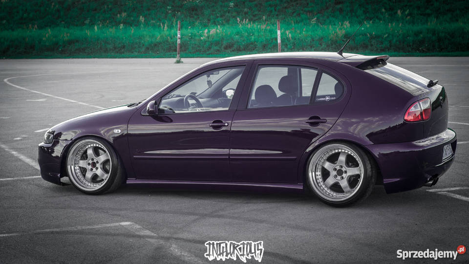 Seat Leon 19 ARL STANCE Top Sport komputer pokładowy sprzedam