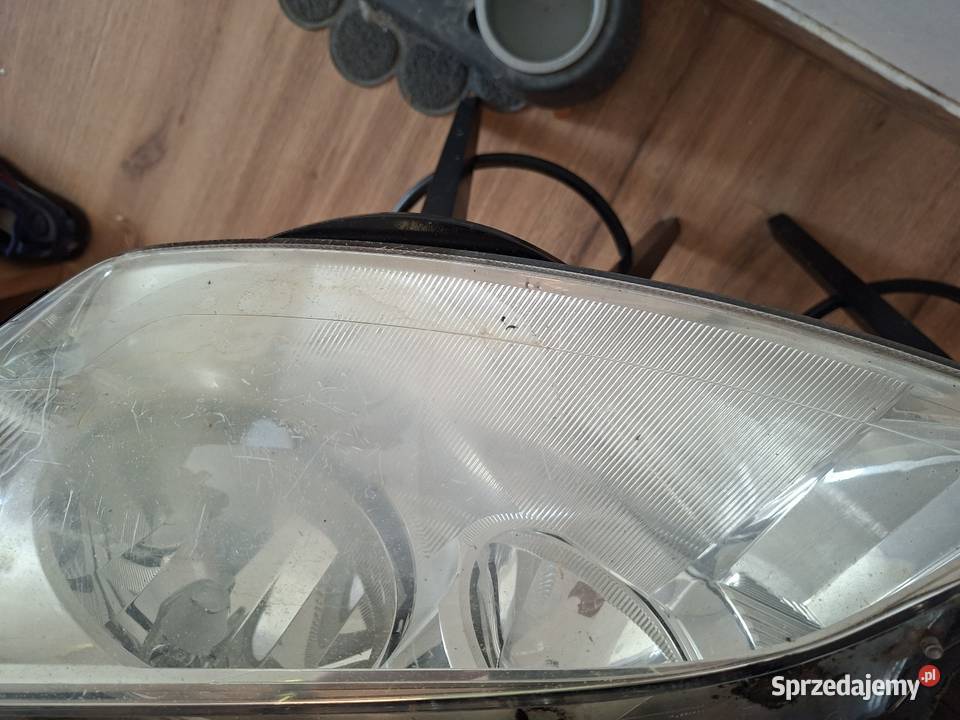 Lampy Ford Mondeo mk3 lubuskie Gorzów Wielkopolski