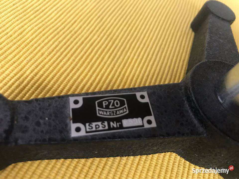 Spektroskop pryzmatyczny Głogów sprzedam