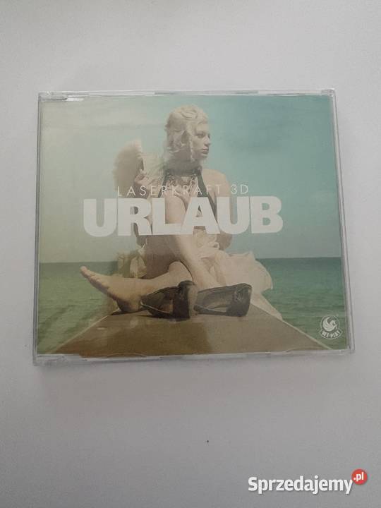 Laserkraft 3d Urlaub Cd Singiel I We Play Muzyka Warszawa