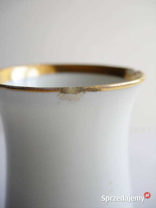 mały wazonik Miśnia Częstochowa sprzedam