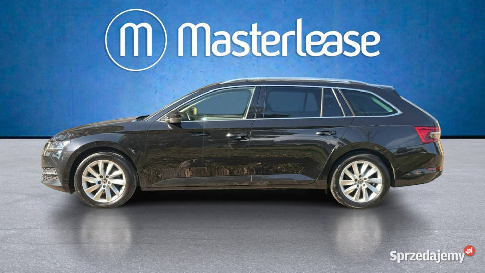 koda Superb 20 TDI SCR Ambition DSG Z Polskiego mazowieckie sprzedam