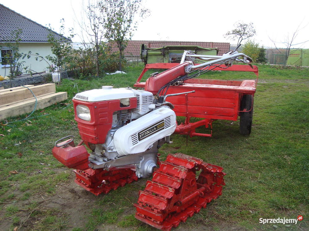 ciągnik rolniczy HONDA F800 dolnośląskie Świdnica