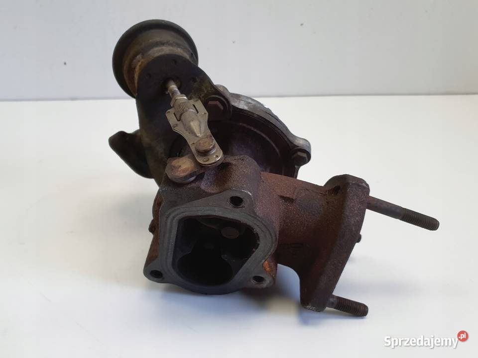 TURBOSPRĘŻARKA Opel Corsa D 13 CDTI 735013430 Chełm