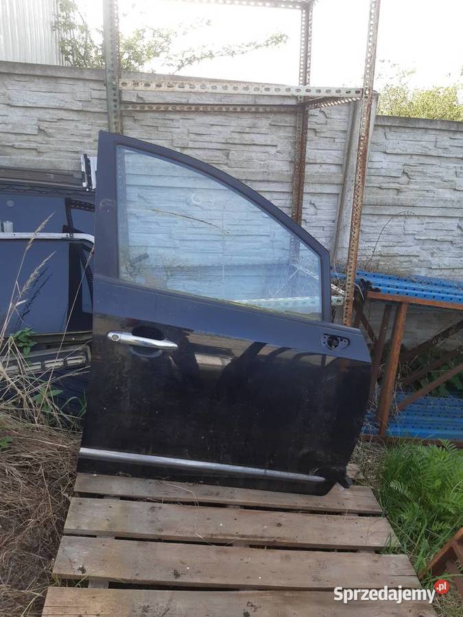 Kia Carens III komplet 4 drzwi kolor Łódź