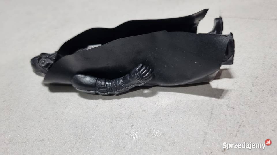 figurka Star Wars Darth Vader PRL Polska dolnośląskie Wrocław sprzedam