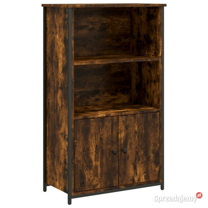 Szafka przydymiony dąb 62x32x1035 materiał Warszawa