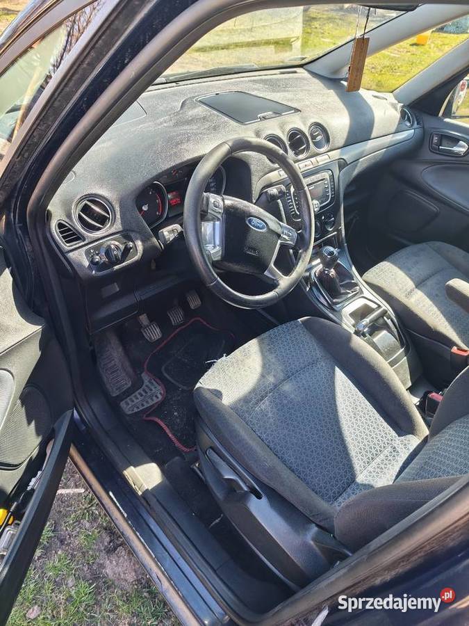 Ford Galaxy Stare Ludzicko