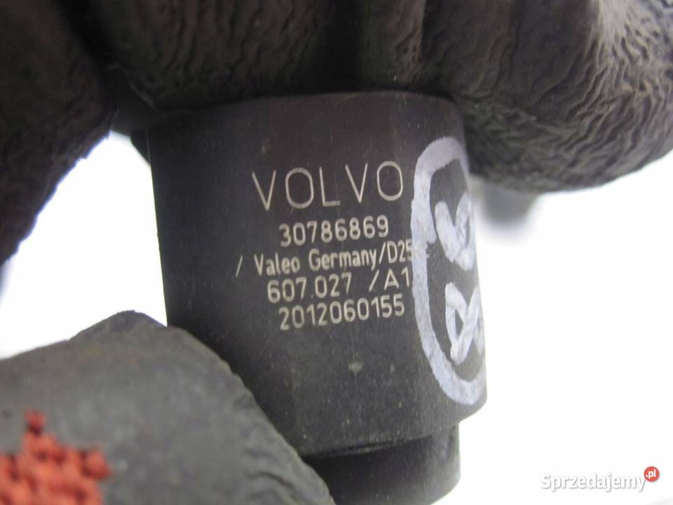 VOLVO C30 RDESIGN 07r czujnik parkowania PDC Kielce