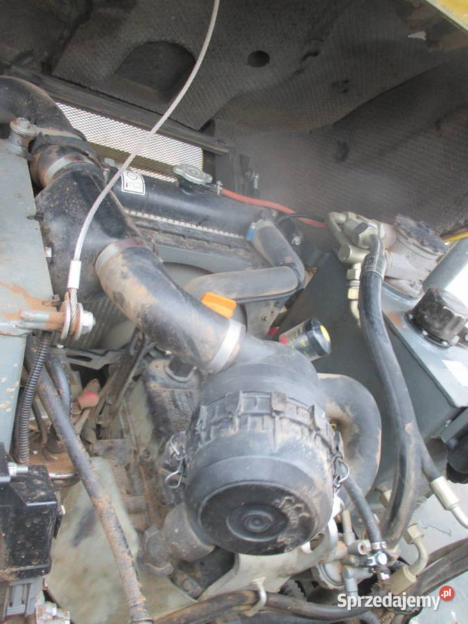 Wozidło budowlane Wacker Neuson 1501 15 t Pleszew