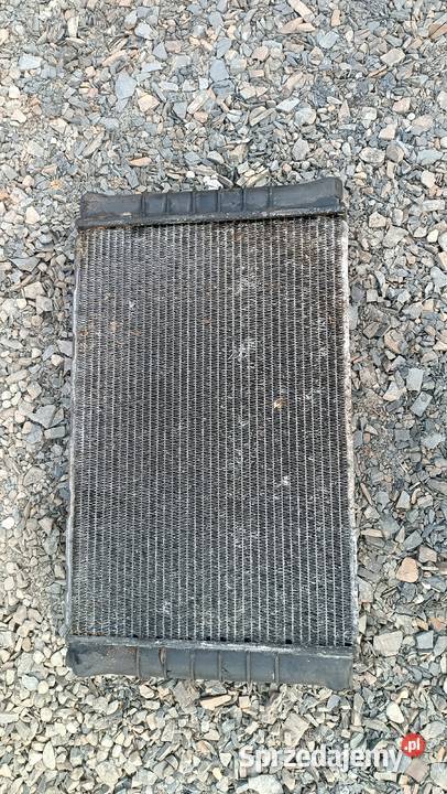 Chłodnica wody Porsche 944 25 benyna manual Radłów