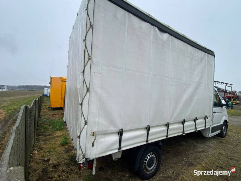 Man inny Man TGS3140 Skrzynia plandeka ESP Syców