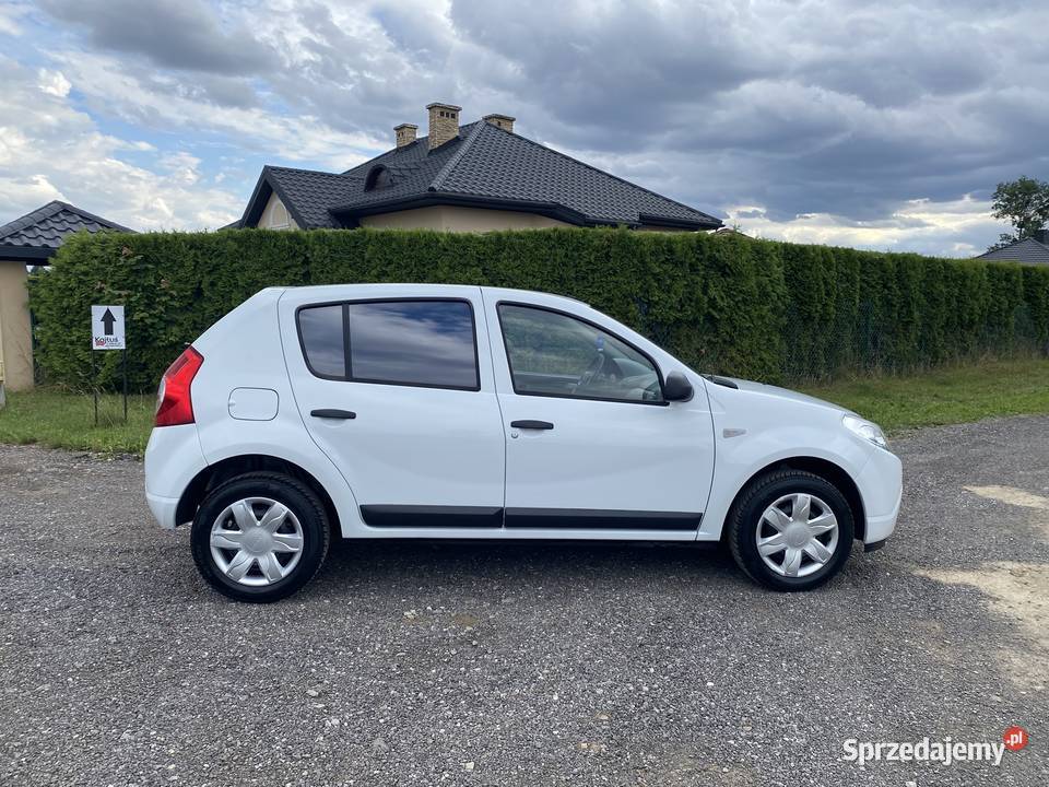 Dacia Sandero 2009R 14B ŚLICZNA Stan B 70000 1400cm3 Zamość