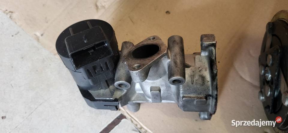 Pompa Klimatyzacji Peugeot 20 HDI Fiat Citroen sprzedam